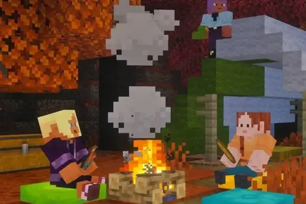 Minecraft adiciona almofadas para sentar após 17 anos, novidades chegam em 2026