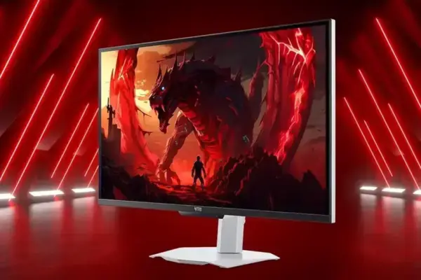 Monitor Acer Nitro XV273U F5: 1.000Hz e Dual Mode por $699,99