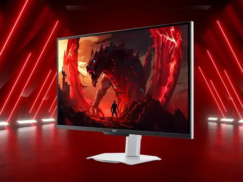 Monitor Acer Nitro XV273U F5: 1.000Hz e Dual Mode por $699,99