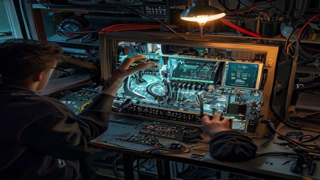Conclusão e próximos passos para seu cyberdeck