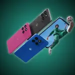 Moto G77 Power: lançamento com bateria gigante e entrada para fone de ouvido