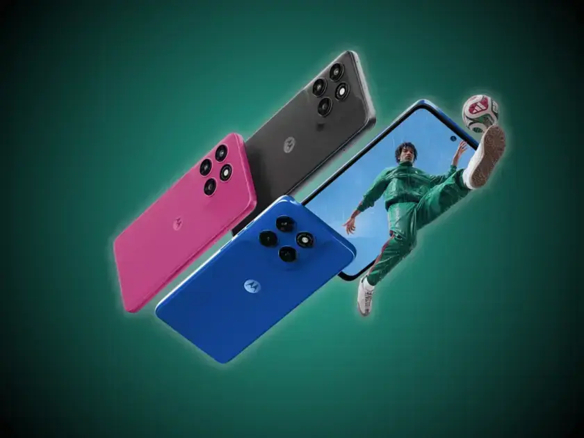 Moto G77 Power: lançamento com bateria gigante e entrada para fone de ouvido