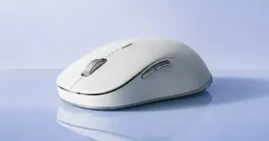 Mouse Xiaomi 4 Pro oferece rastreamento em vidro e roda magnética por só $28