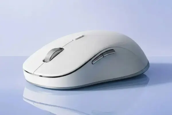 Mouse Xiaomi 4 Pro oferece rastreamento em vidro e roda magnética por só $28