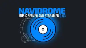 Navidrome 0.63: servidor musical autônomo ganha letras estilo karaokê