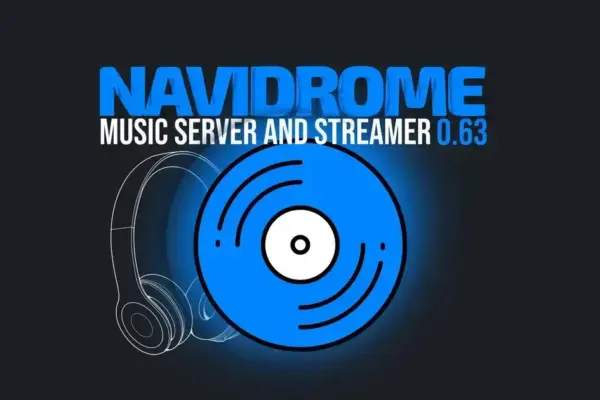 Navidrome 0.63: servidor musical autônomo ganha letras estilo karaokê