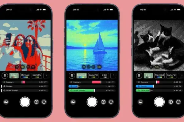 NeoCam transforma suas fotos em arte pixelada estilo videogame retrô