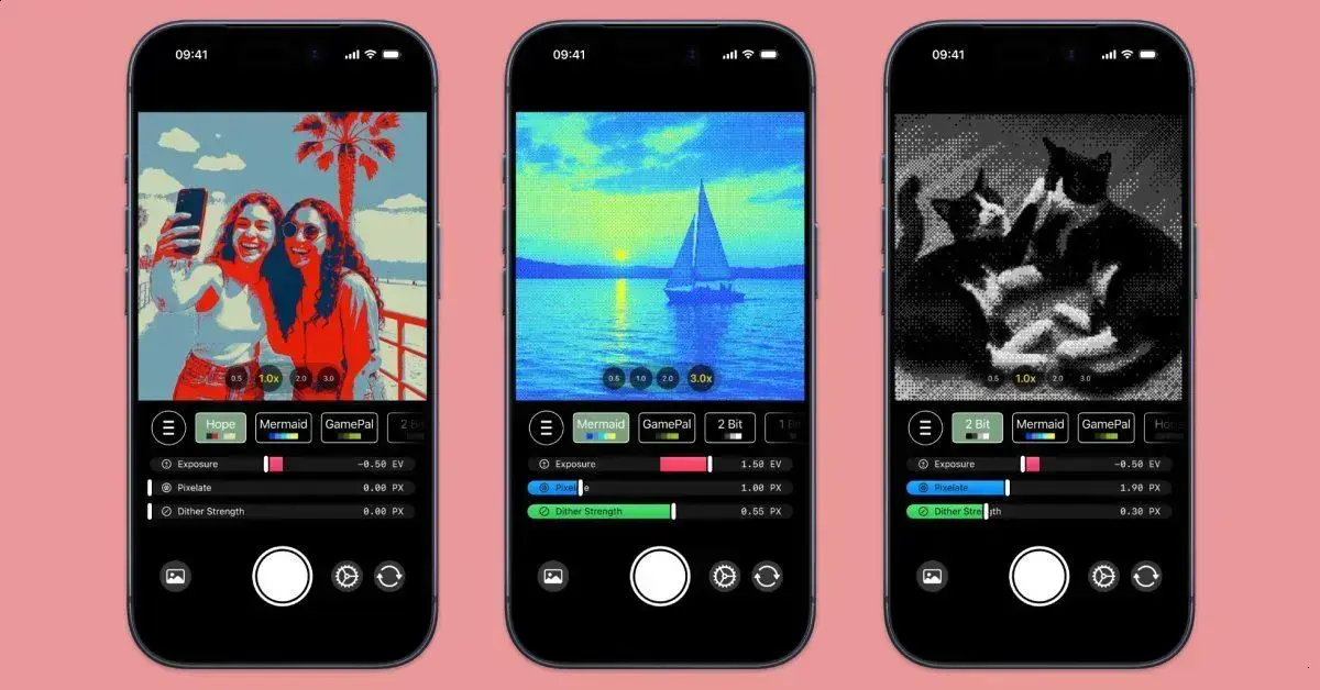 NeoCam transforma suas fotos em arte pixelada estilo videogame retrô