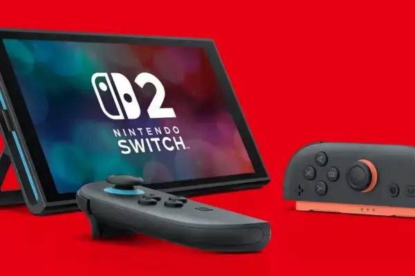 Nintendo anuncia revisões do Switch 2 na Europa com baterias substituíveis