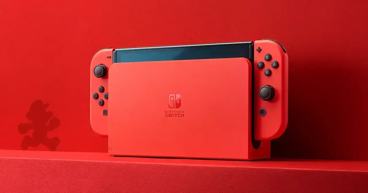 Nintendo descontinua Switch 1 na Europa por causa da Lei de Direito de Reparação