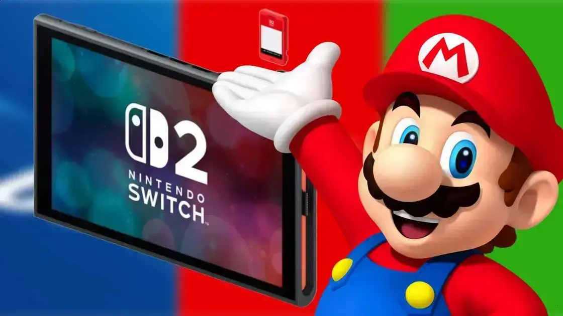 Nintendo é a última esperança para jogos físicos após desligamento dos discos da PlayStation