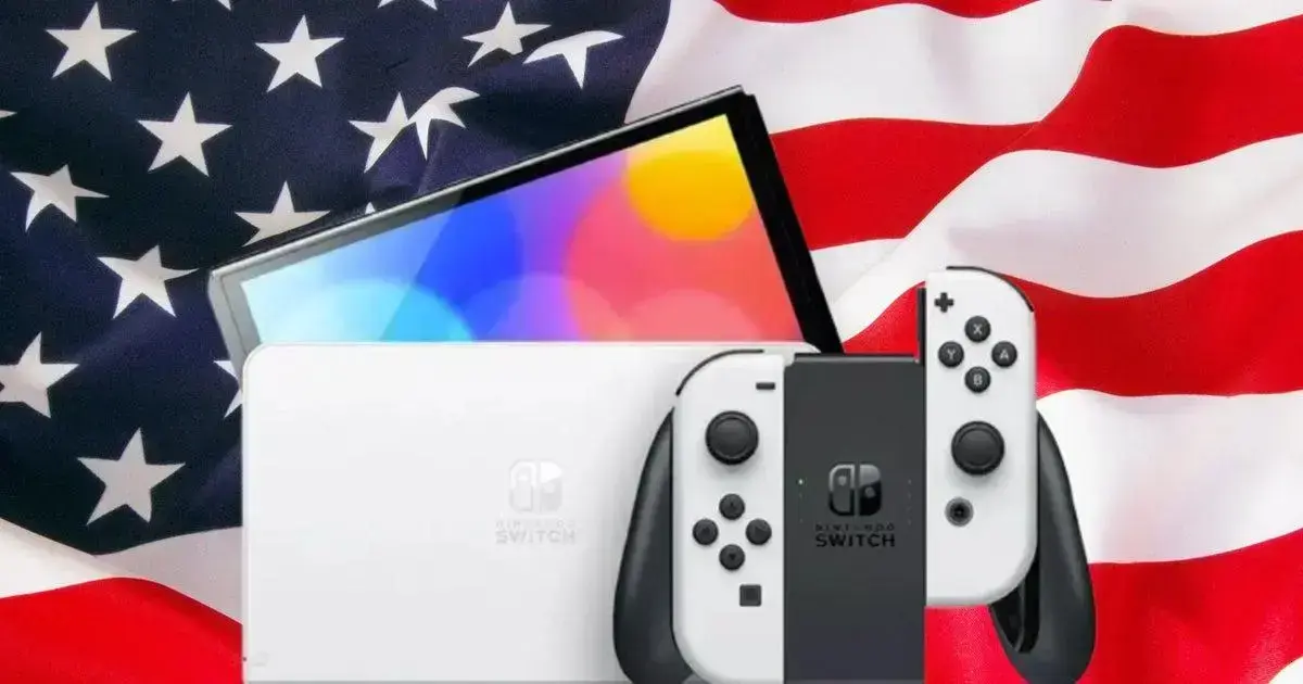 Nintendo não reembolsa consumidores mesmo após queda das tarifas nos EUA 1 Nintendo não reembolsa consumidores mesmo após queda das tarifas nos EUA