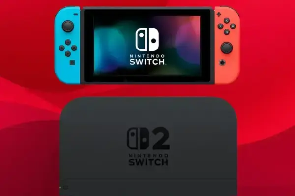 Nintendo registra dock Switch 2 compatível com o primeiro Switch para carregar e vídeo