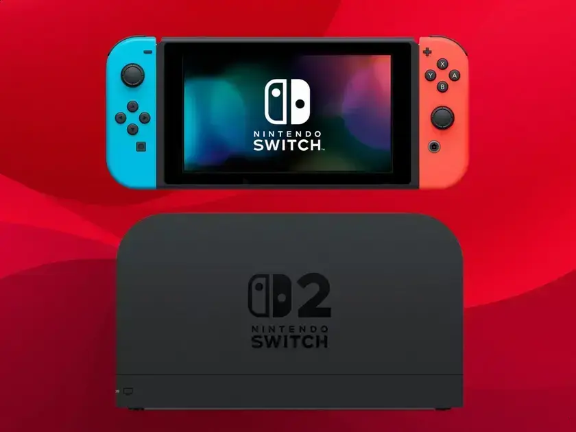 Nintendo registra dock Switch 2 compatível com o primeiro Switch para carregar e vídeo 1 Nintendo registra dock Switch 2 compatível com o primeiro Switch para carregar e vídeo