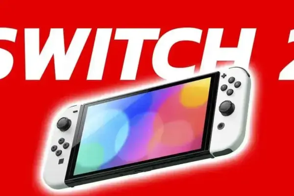 Nintendo Switch 2 ganha bateria substituível na Europa neste outono