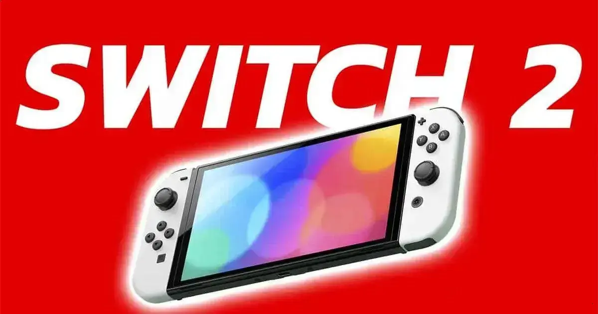 Nintendo Switch 2 ganha bateria substituível na Europa neste outono
