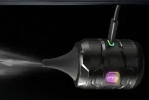 Nitecore lança compacto air duster USB-C para limpeza potente e contínua