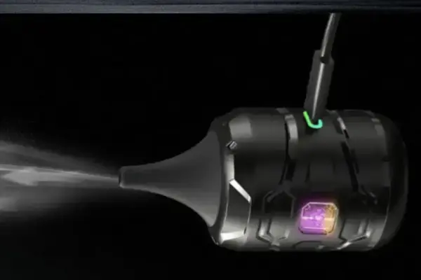 Nitecore lança compacto air duster USB-C para limpeza potente e contínua