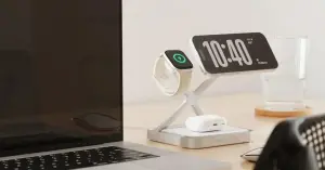 NOCO XGrid XDS3: o carregador MagSafe premium que valoriza seu iPhone