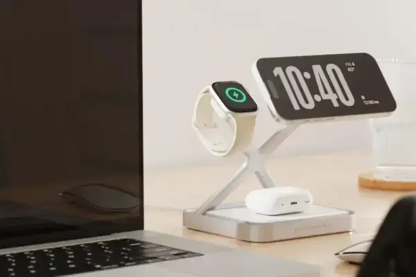 NOCO XGrid XDS3: o carregador MagSafe premium que valoriza seu iPhone