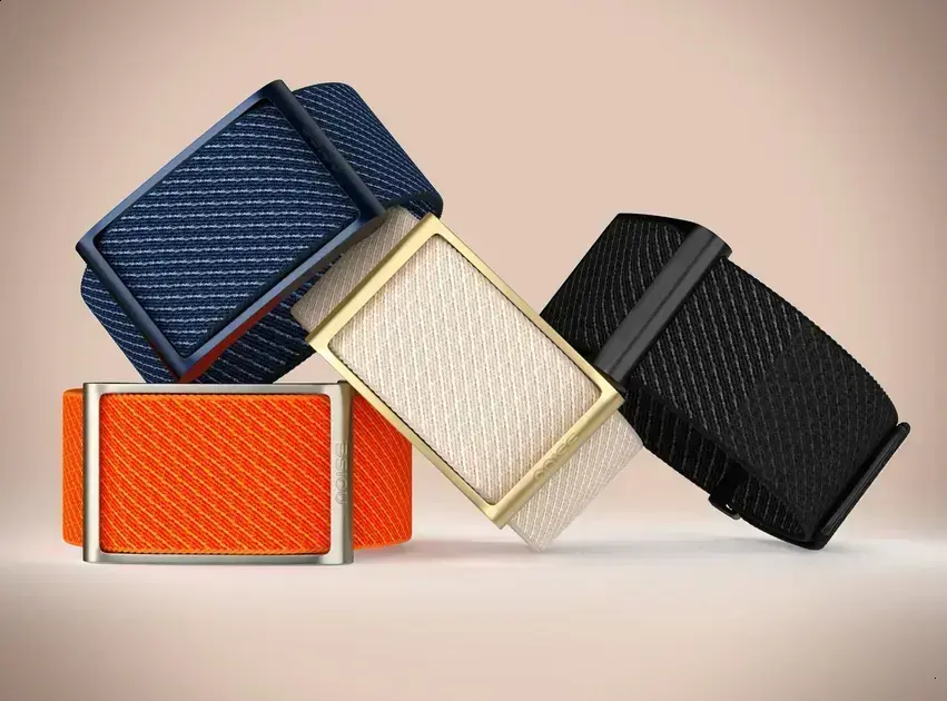 Noise REP: pulseira fitness com sensor de temperatura e bateria de 10 dias