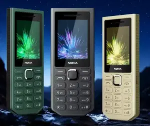 Nokia 300 4G Powerbank: bateria gigante e lanterna integradas
