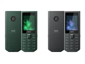 Nokia 300 Power Bank: feature phone robusto com bateria gigante e reverse charging
