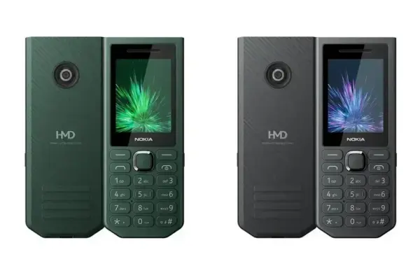 Nokia 300 Power Bank: feature phone robusto com bateria gigante e reverse charging