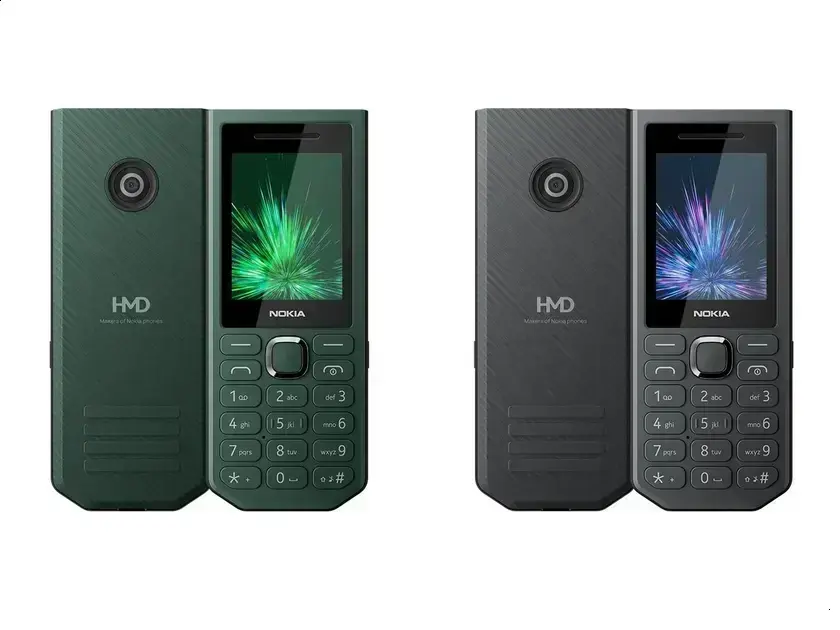 Nokia 300 Power Bank: feature phone robusto com bateria gigante e reverse charging 1 Nokia 300 Power Bank: feature phone robusto com bateria gigante e reverse charging