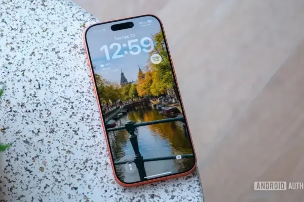 Nova animação 3D de wallpapers chega no iOS 27 beta 3 da Apple