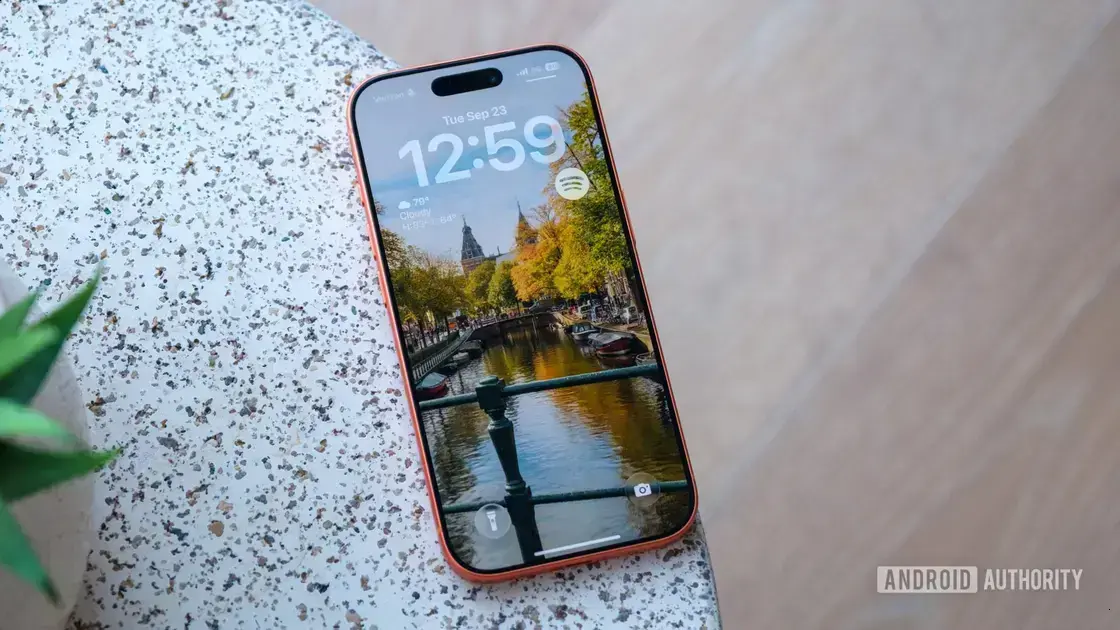 Nova animação 3D de wallpapers chega no iOS 27 beta 3 da Apple