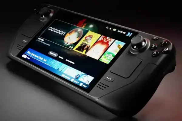 Nova atualização beta do Steam Deck melhora UI e desempenho do Remote Play