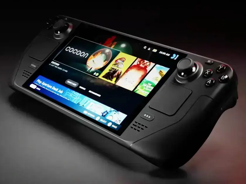 Nova atualização beta do Steam Deck melhora UI e desempenho do Remote Play