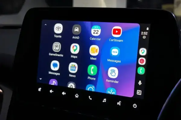 Nova atualização do WhatsApp expande recursos no Android Auto para seu carro