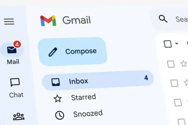 Nova função do Gmail alerta ao responder a todos quando você foi BCC