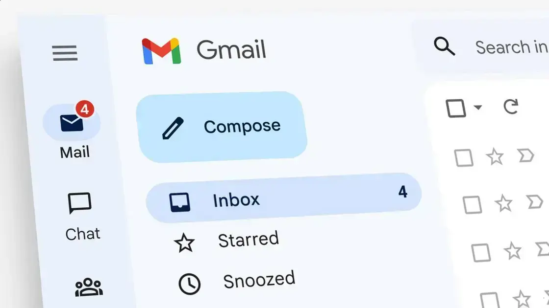 Nova função do Gmail alerta ao responder a todos quando você foi BCC