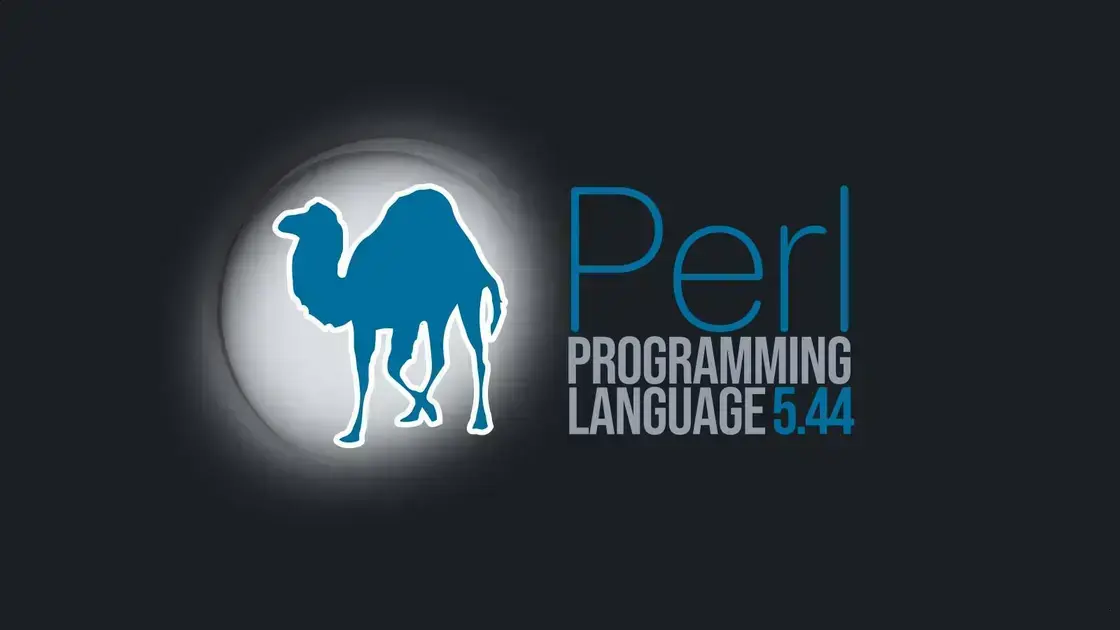 Nova versão Perl 5.44 chega com parâmetros nomeados e suporte ao Unicode 17 1 Nova versão Perl 5.44 chega com parâmetros nomeados e suporte ao Unicode 17
