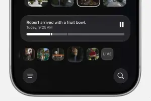 Novidades no HomeKit Secure Video: IA e 4K no iCloud+ 2TB elevam segurança