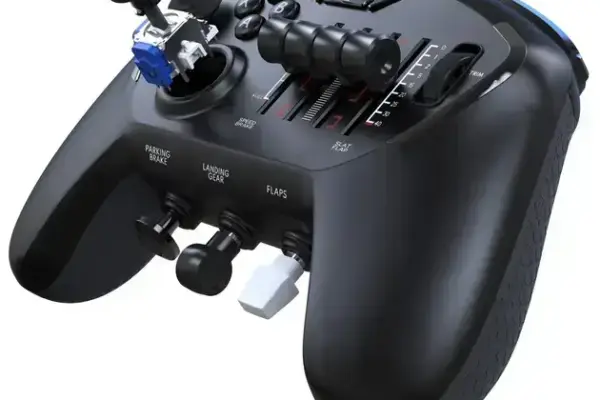 Novo controle Echo Aviation XPC promete revolucionar o Microsoft Flight Simulator no Xbox