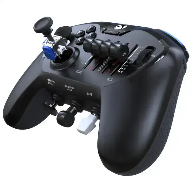 Novo controle Echo Aviation XPC promete revolucionar o Microsoft Flight Simulator no Xbox