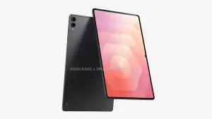 Novo Galaxy Tab S12 Ultra mantém design polêmico e traz poucas novidades