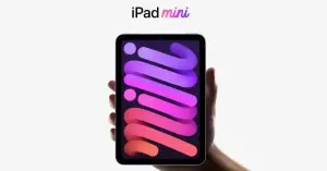 Novo iPad mini terá tela OLED, mas sem ProMotion e com 60Hz fixos