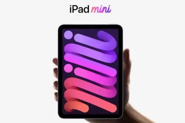 Novo iPad mini terá tela OLED, mas sem ProMotion e com 60Hz fixos