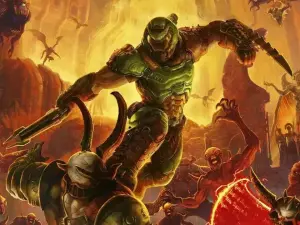 Novo jogo DOOM está em desenvolvimento mesmo após demissões na id Software