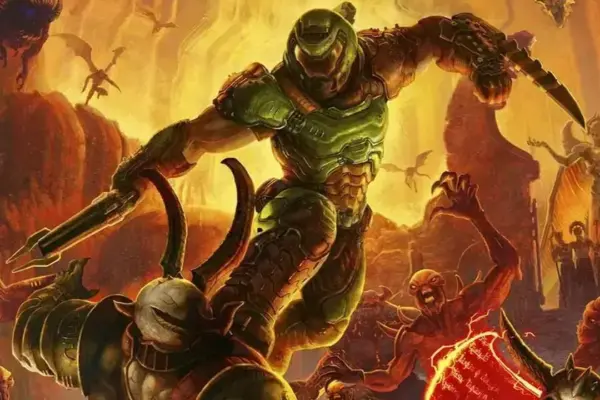 Novo jogo DOOM está em desenvolvimento mesmo após demissões na id Software