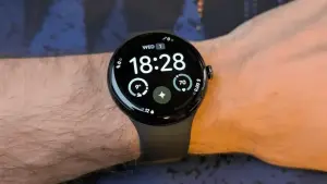 Novo Pixel Watch 5 chega em versões 41mm e 45mm com visual revelado antes do lançamento