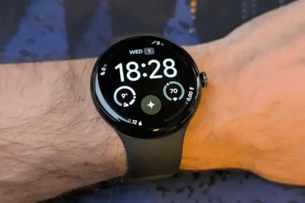 Novo Pixel Watch 5 chega em versões 41mm e 45mm com visual revelado antes do lançamento