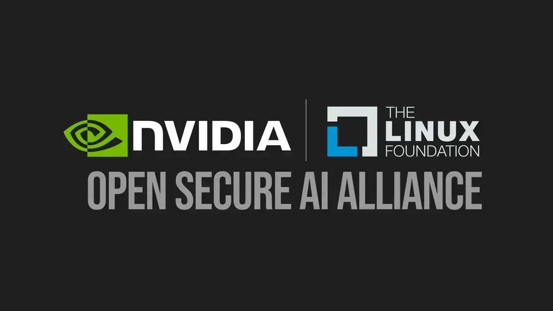 NVIDIA e Linux Foundation criam Open Secure AI Alliance para proteger IA aberta