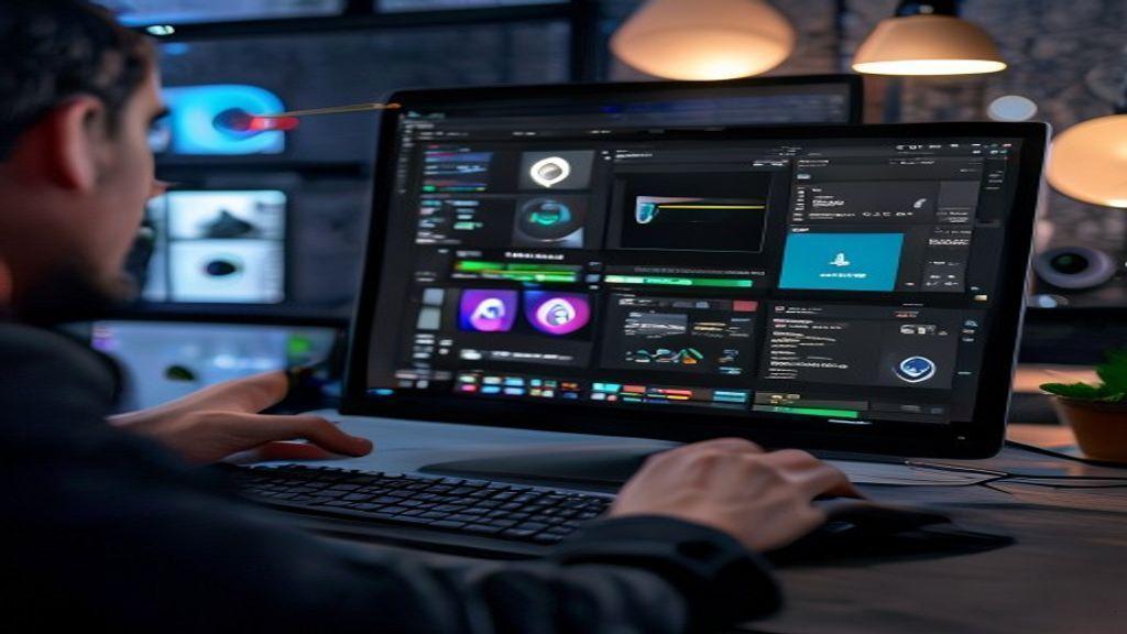 Kdenlive: versatilidade e recursos para todos os níveis Kdenlive: versatilidade e recursos para todos os níveis