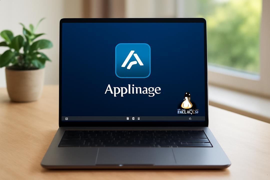 Como usar aplicativos AppImage no Linux Como usar aplicativos AppImage no Linux